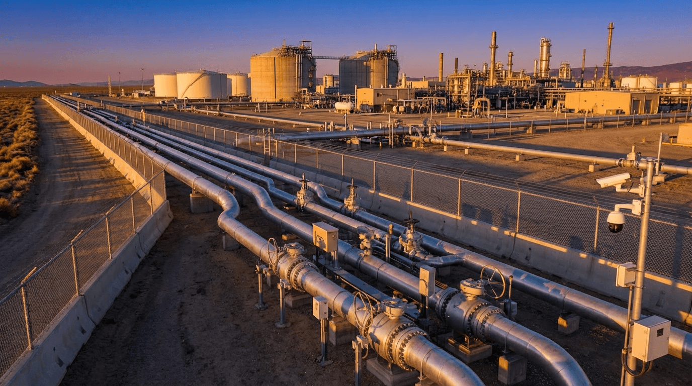 Oil and Gas