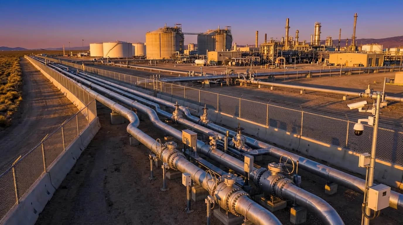 Oil and Gas