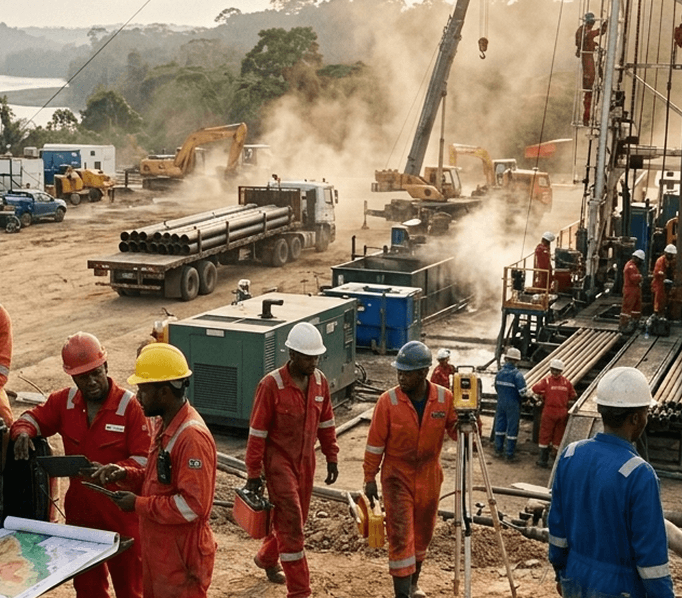Exploration & Production