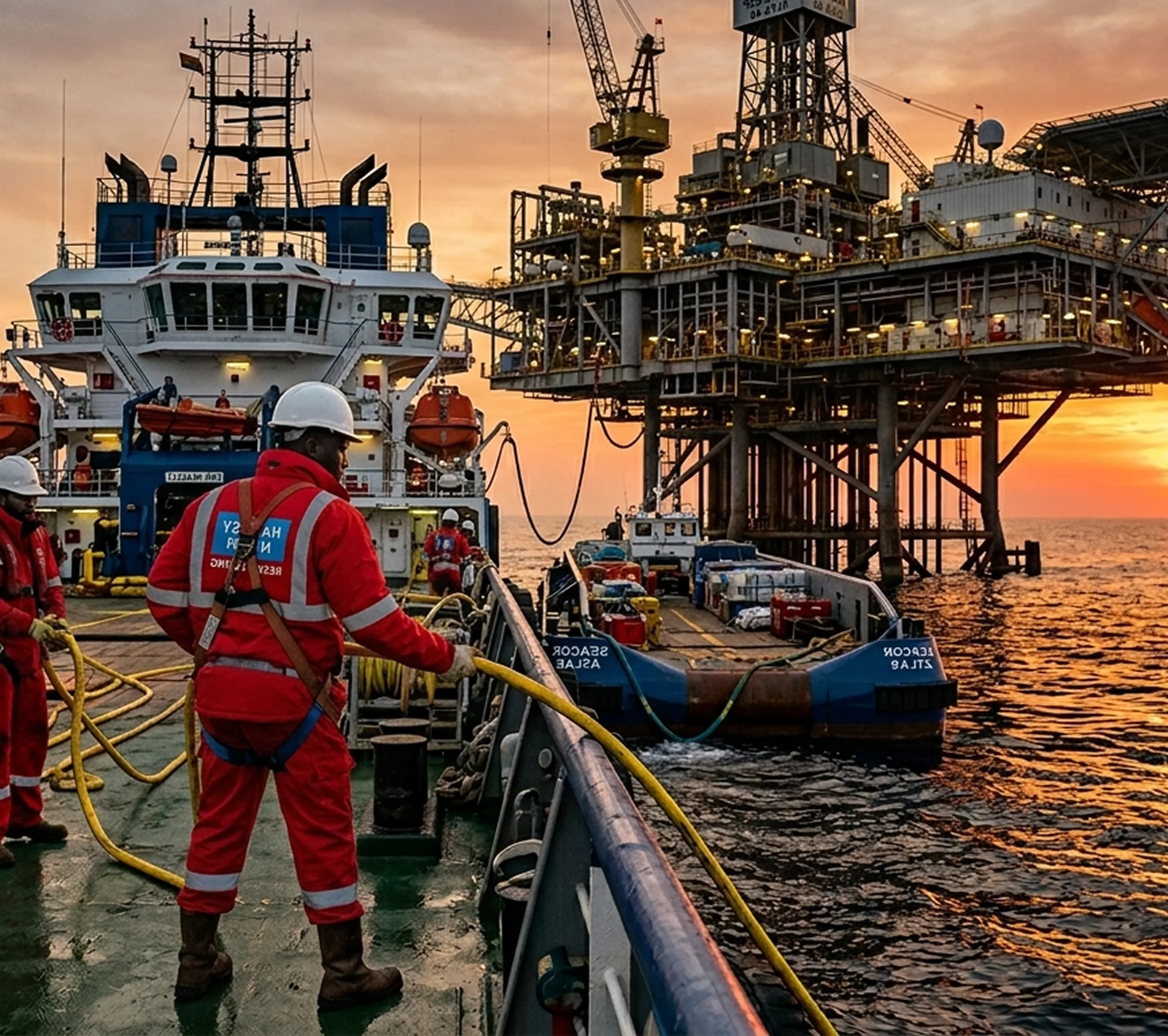 Vessel Chartering & Marine Brokerage