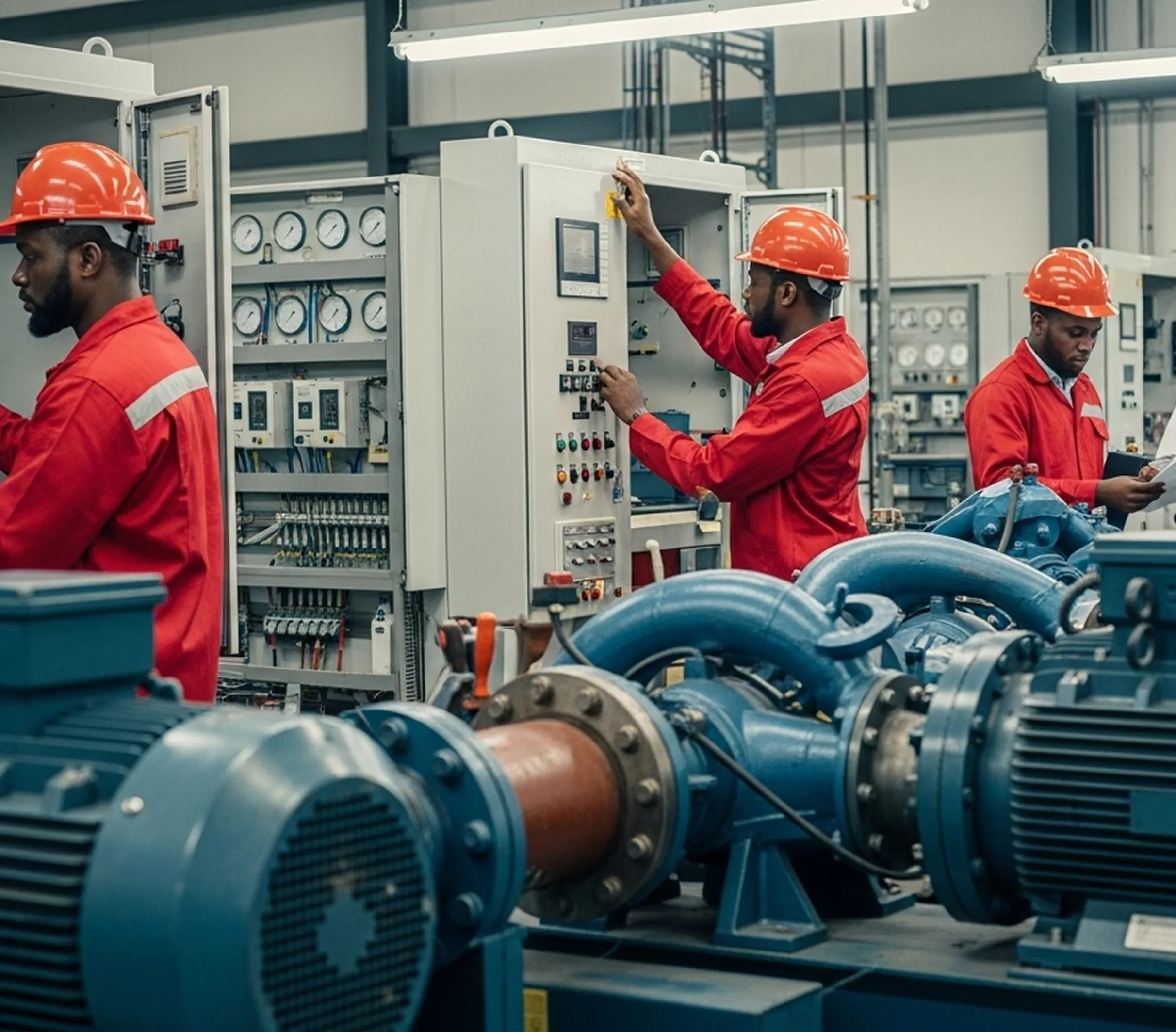 Electromechanical Systems