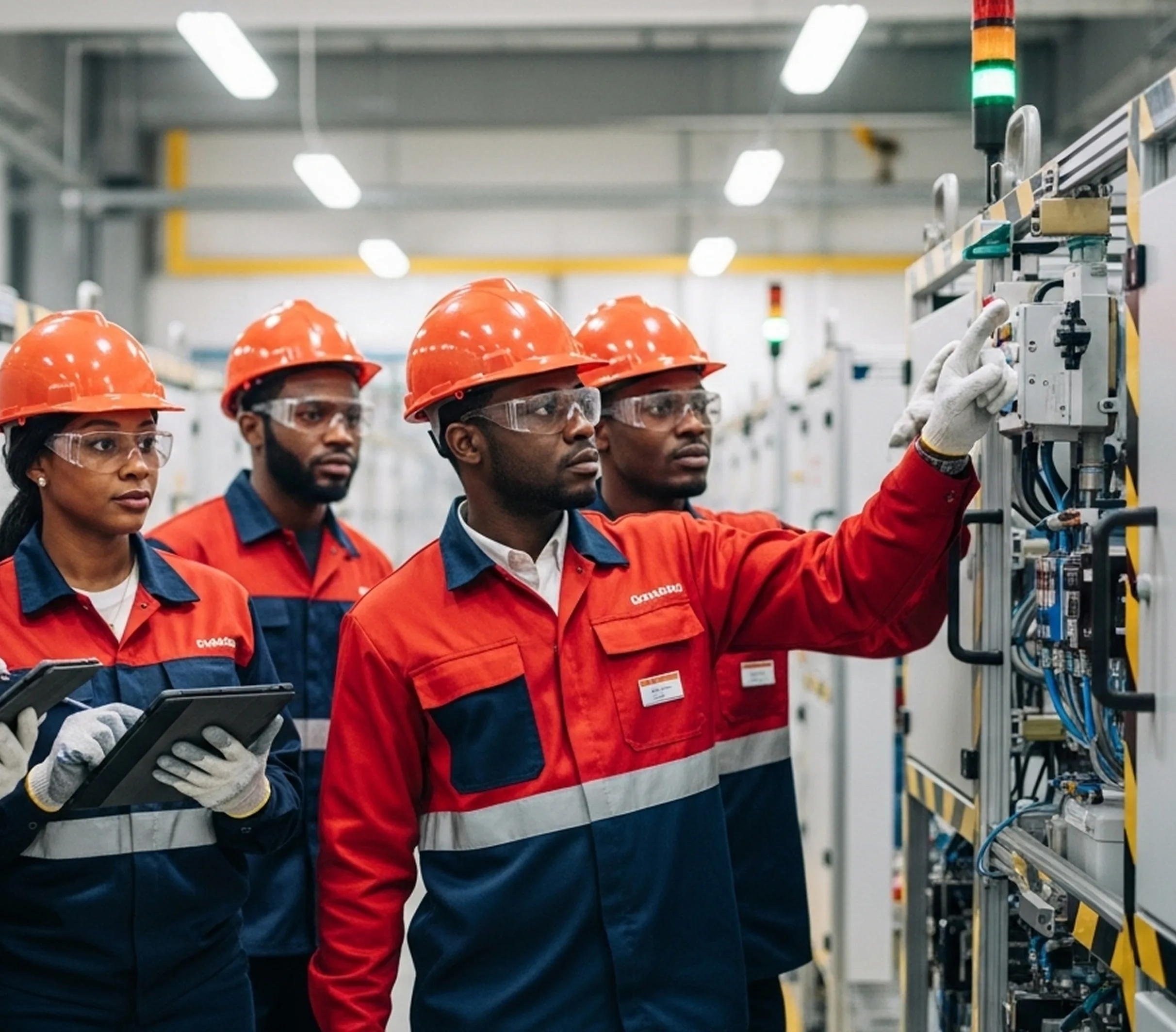 Engineering Operations