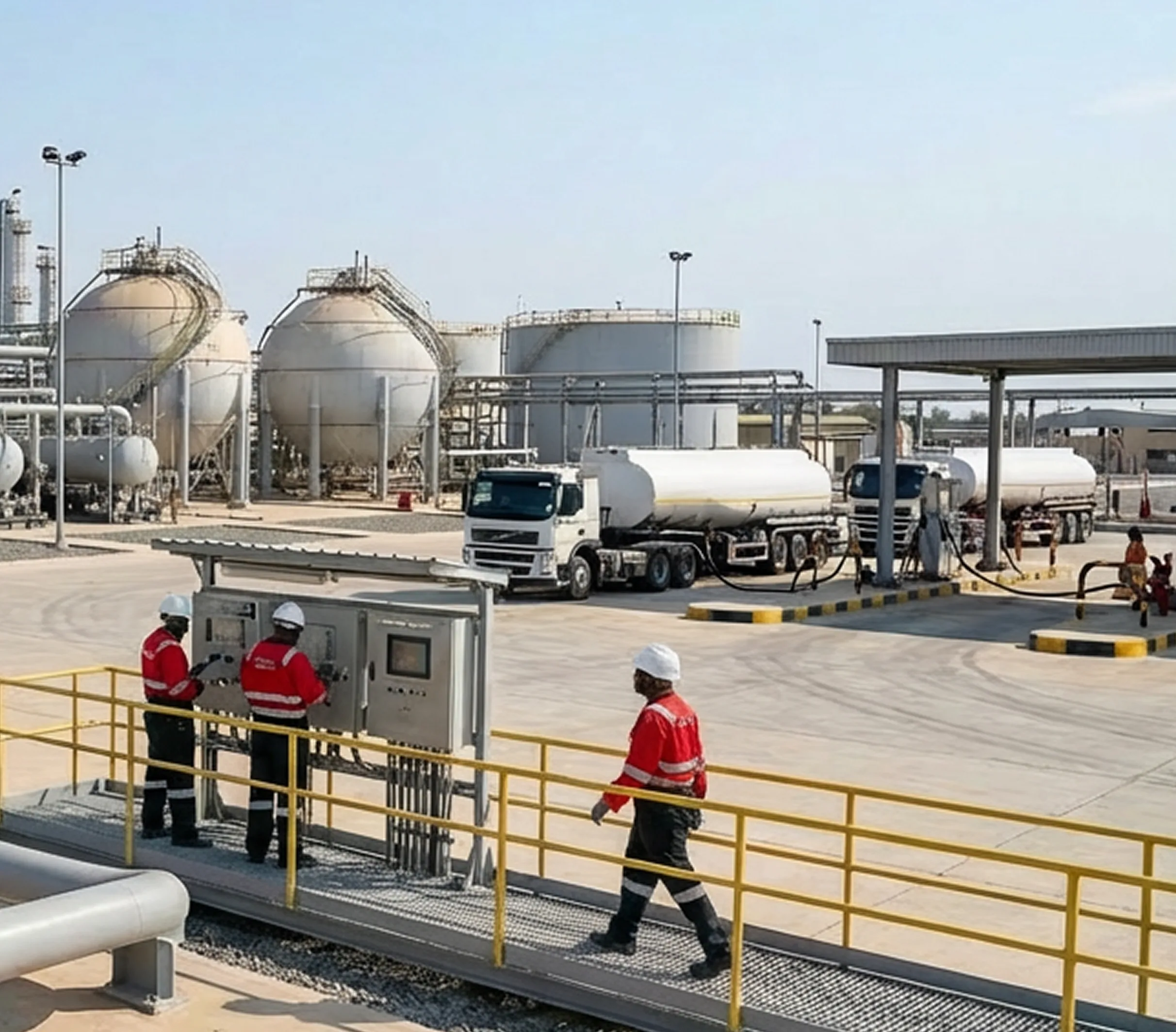 Downstream Sector
