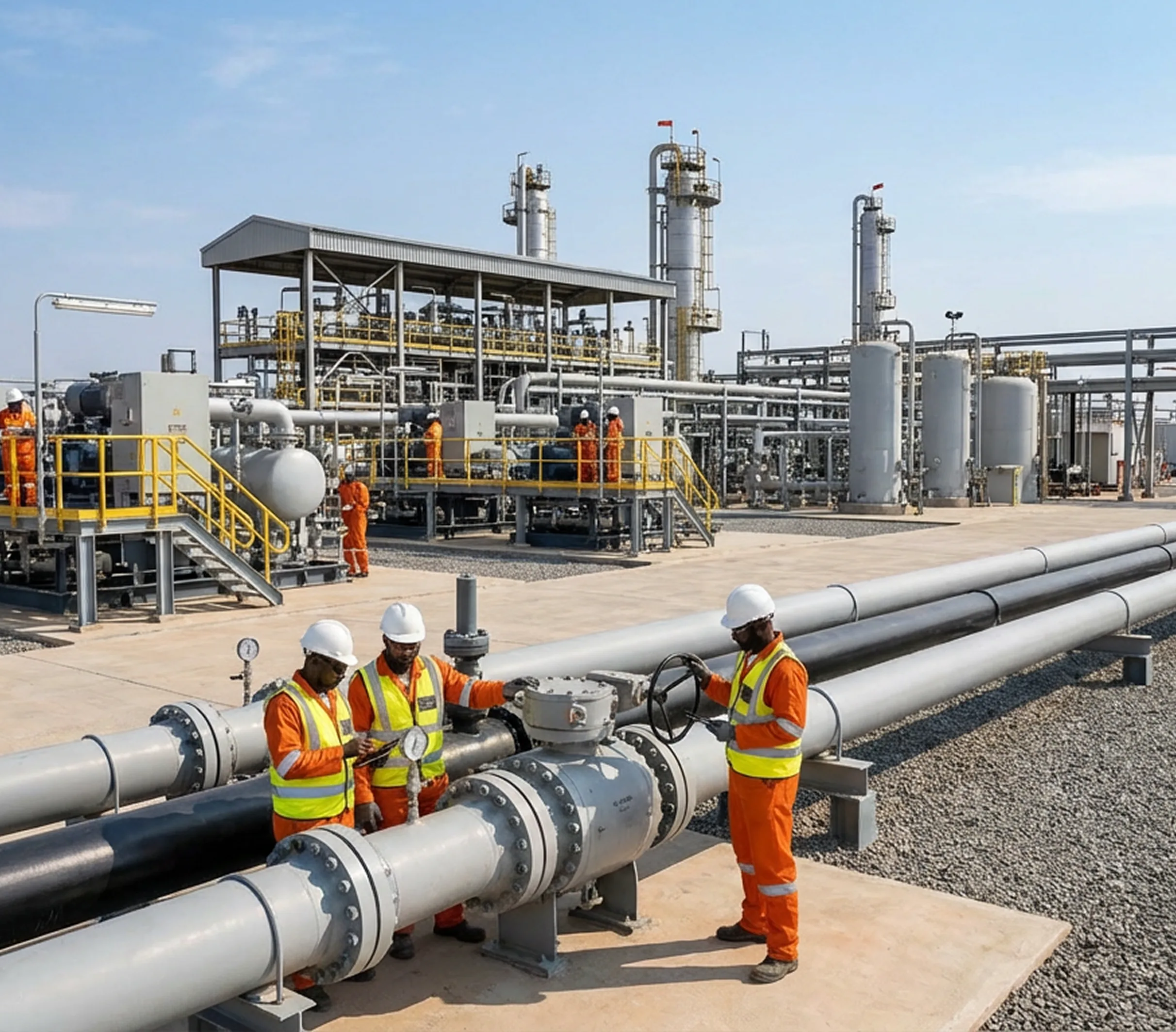 Midstream Segment